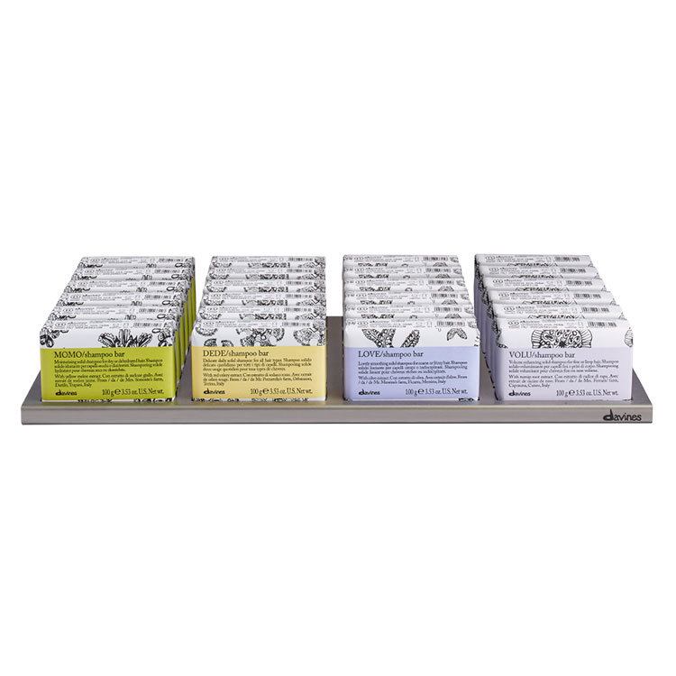 Davines VOLU Shampoo Bar 100g