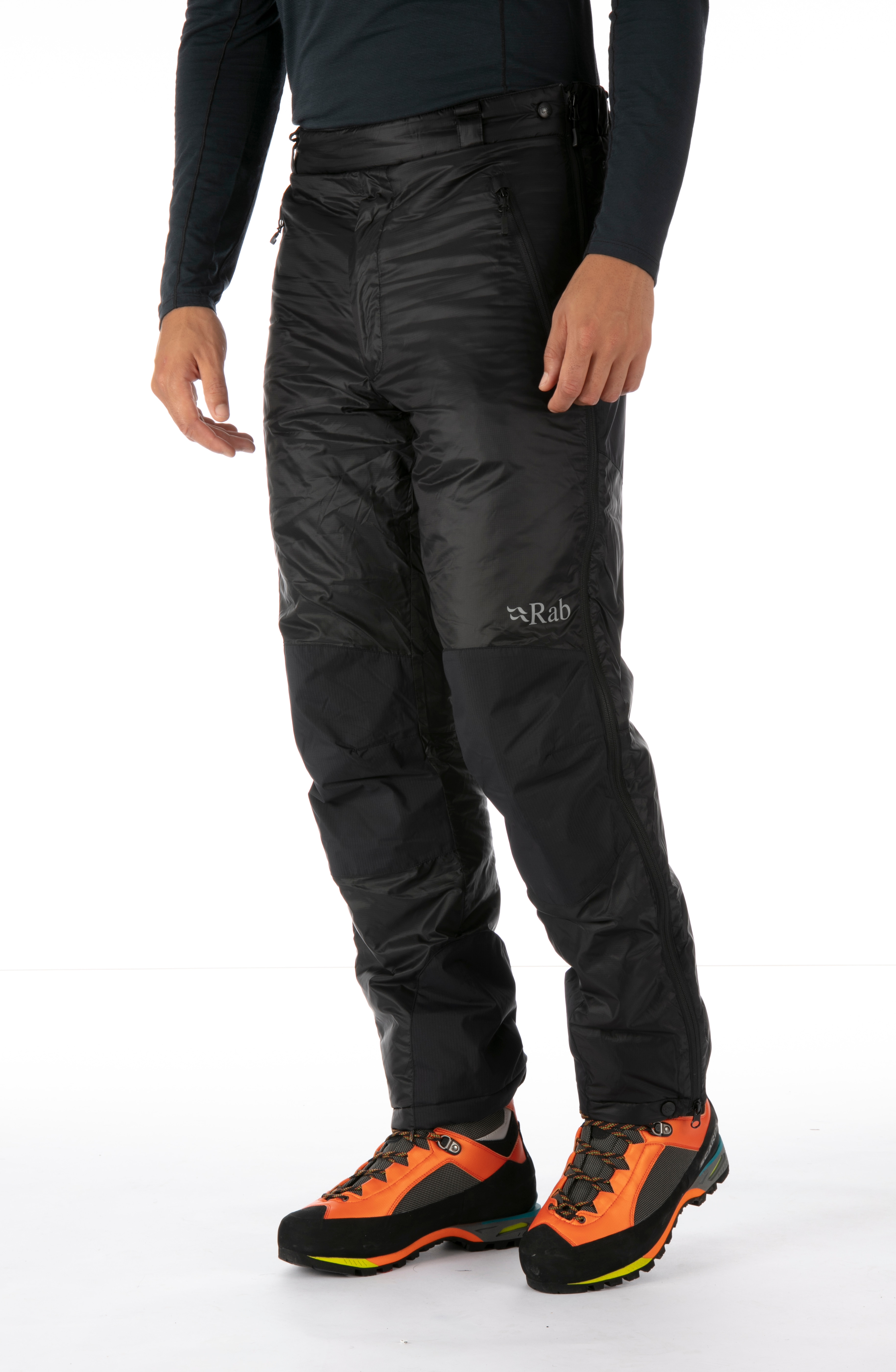 RAB Photon Pants Black<br>Isolasjonsbukse