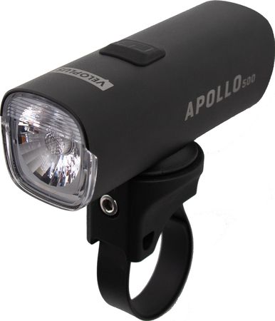 APOLLO 500 Scheinwerfer  schwarz  500 Lumen