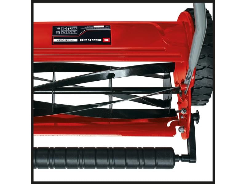 Einhell Handrasenmäher GC-HM 300 Leise und umweltfreundlich Rasenmähen