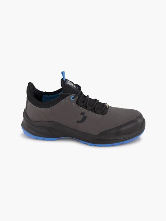 Safety Jogger S3 Sicherheitsschuh Schwarz