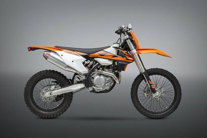 Silencieux Yoshimura RS-4 Signature Series aluminium/casquette carbone