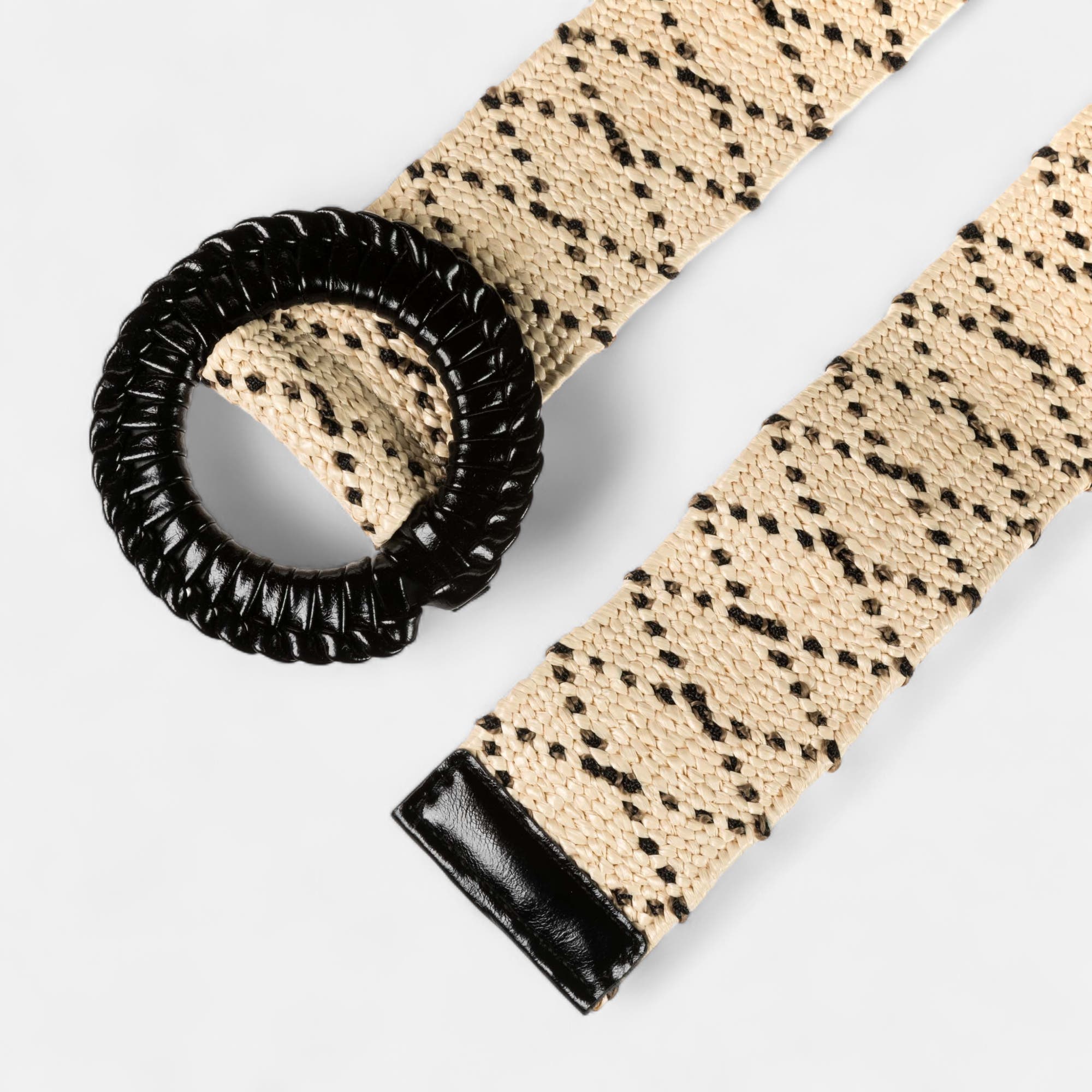 Ceinture beige