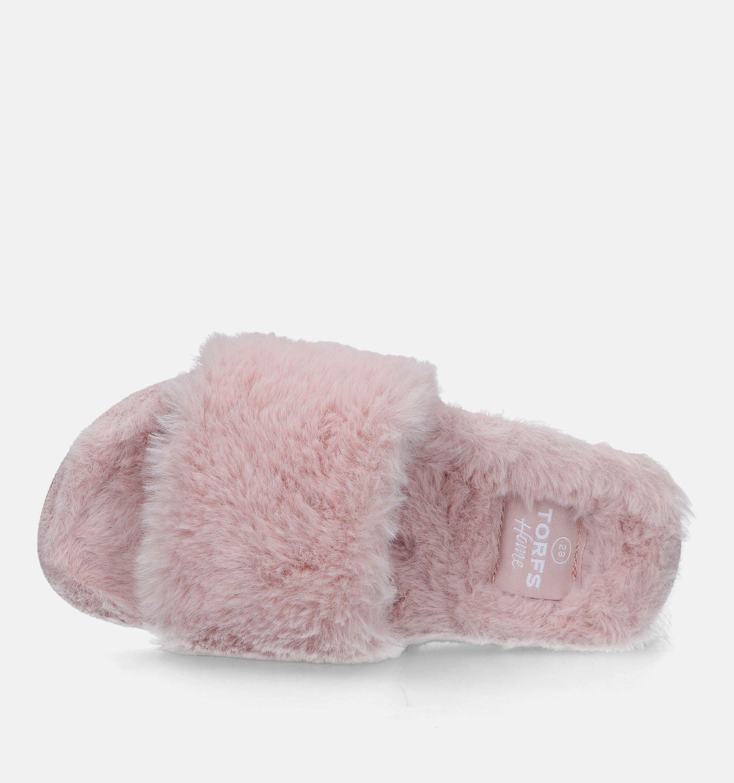Pantoffels roze