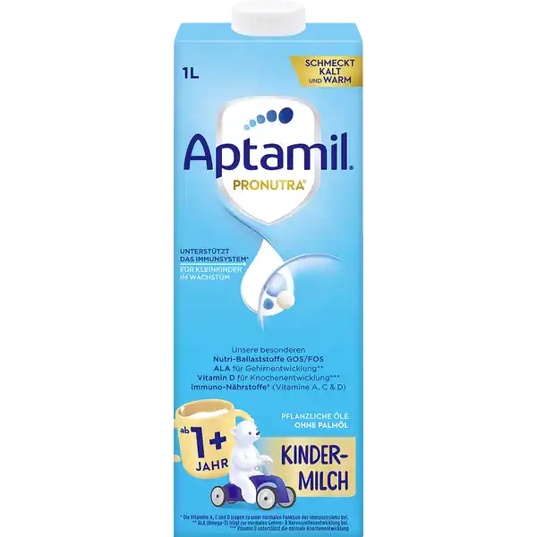 Kindermilch 1+