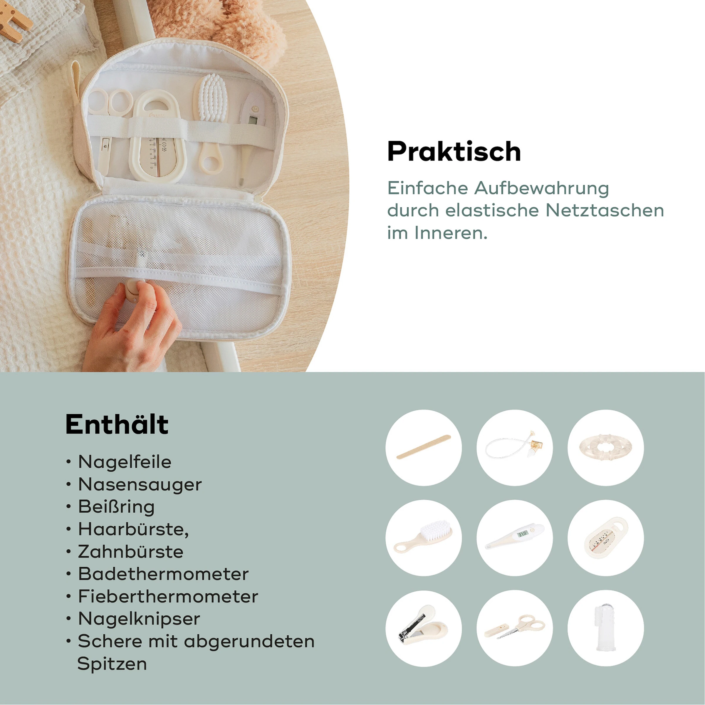 Babymoov Babypflege-Set