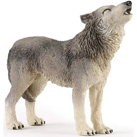 Papo 50171 Heulender Wolf