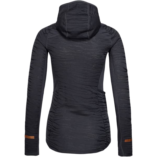 T-shirt thermique JOHAUG ADVANCE TECH-WOOL HOOD DARK BLUE