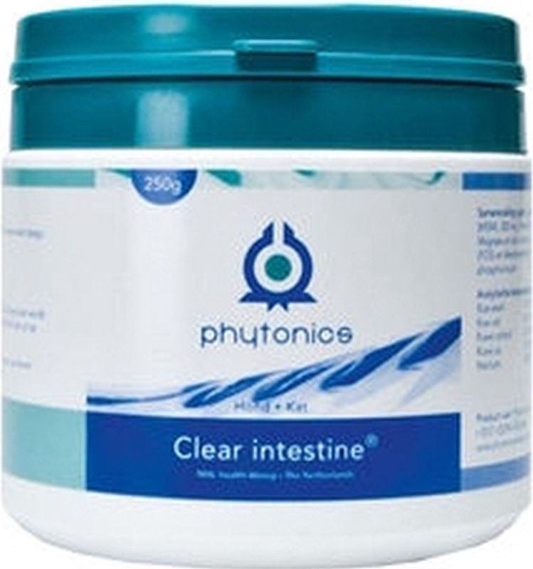 Phytonics Clear Intestine hond kat 250 gr.