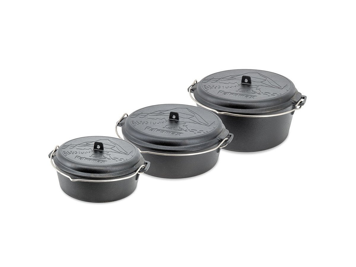Petromax Essential Dutch Oven gietijzeren pan - FT4.5T
