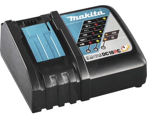 Makita DC18RC snellader