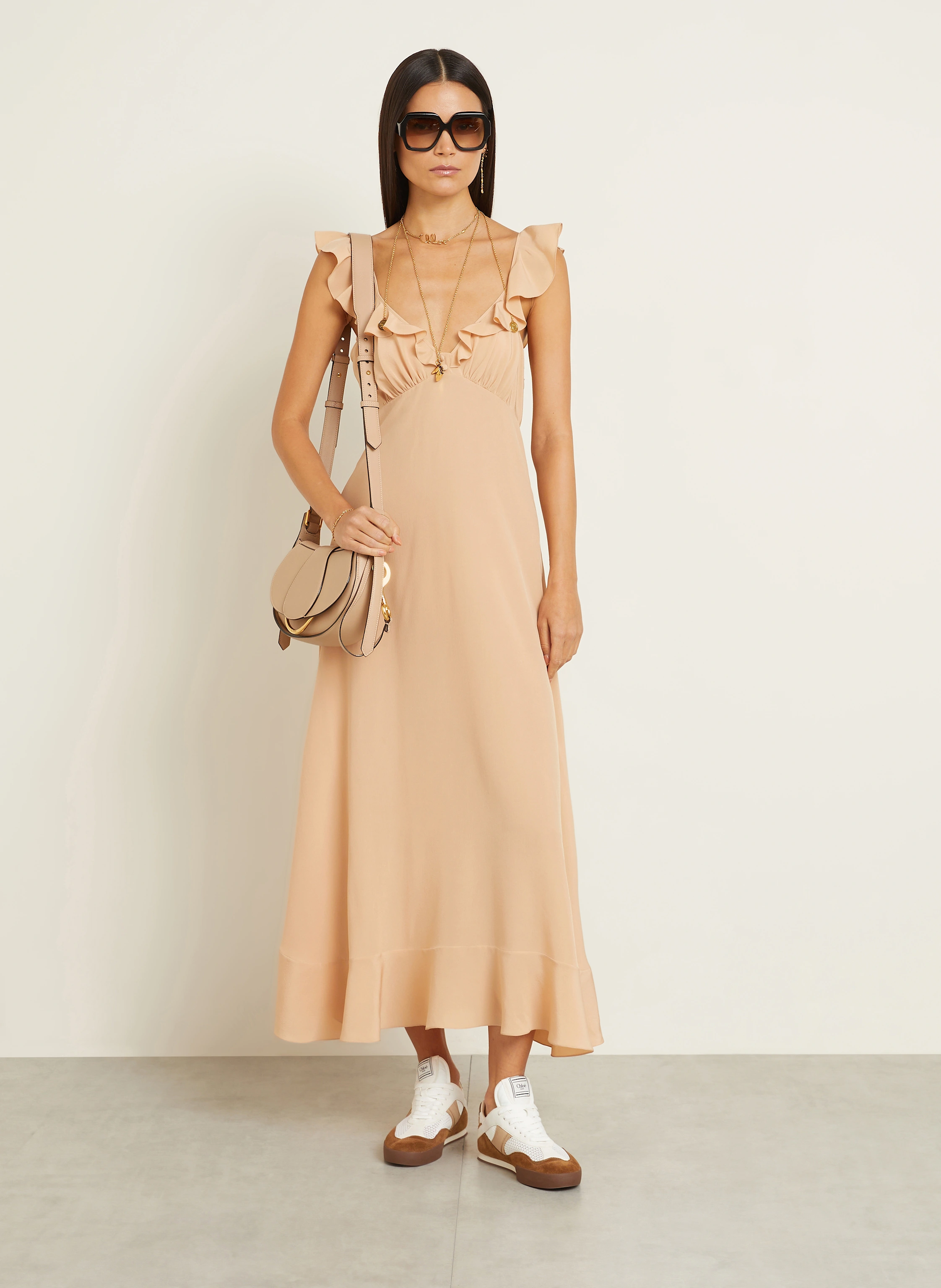 Chloé Umhängetasche RIDE SMALL