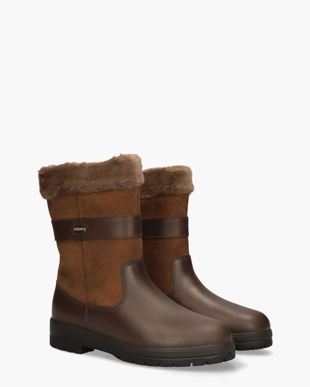Dubarry Foxrock Bruin Dames Outdoorboots