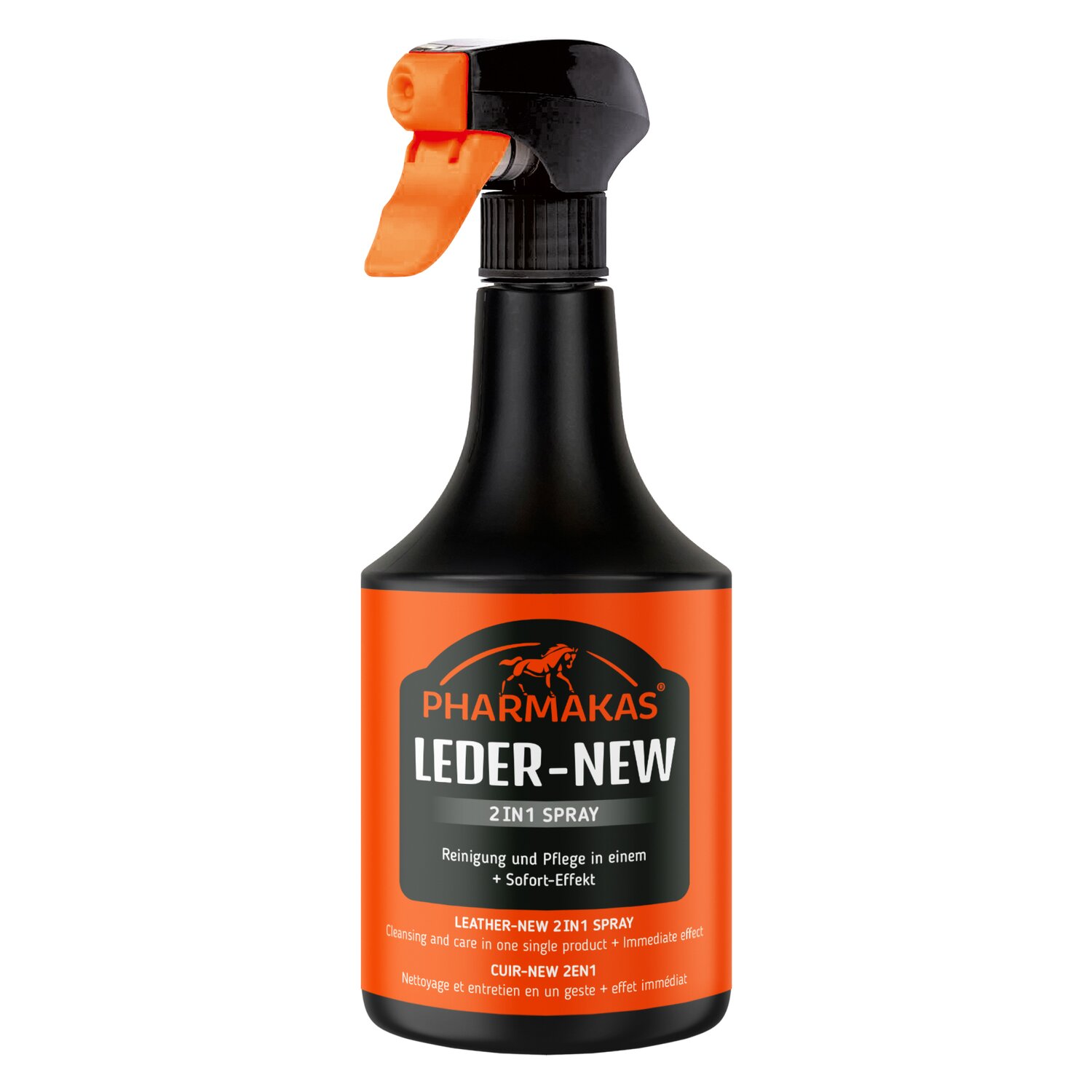 PHARMAKAS Leder-New  - 500 ml