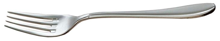INES FOURCHETTE DE TABLE INOX EN VRAC