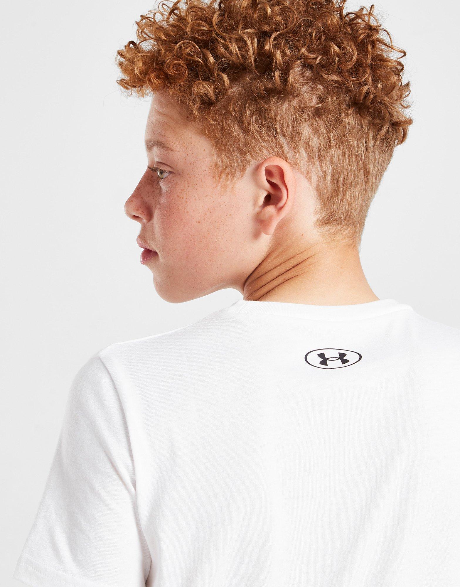 Under Armour T-Shirt Sportstyle Left Chest Junior