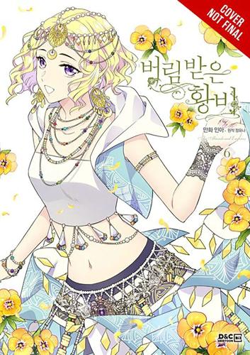 The Abandoned Empress, Vol. 6 (Comic) (Paperback)