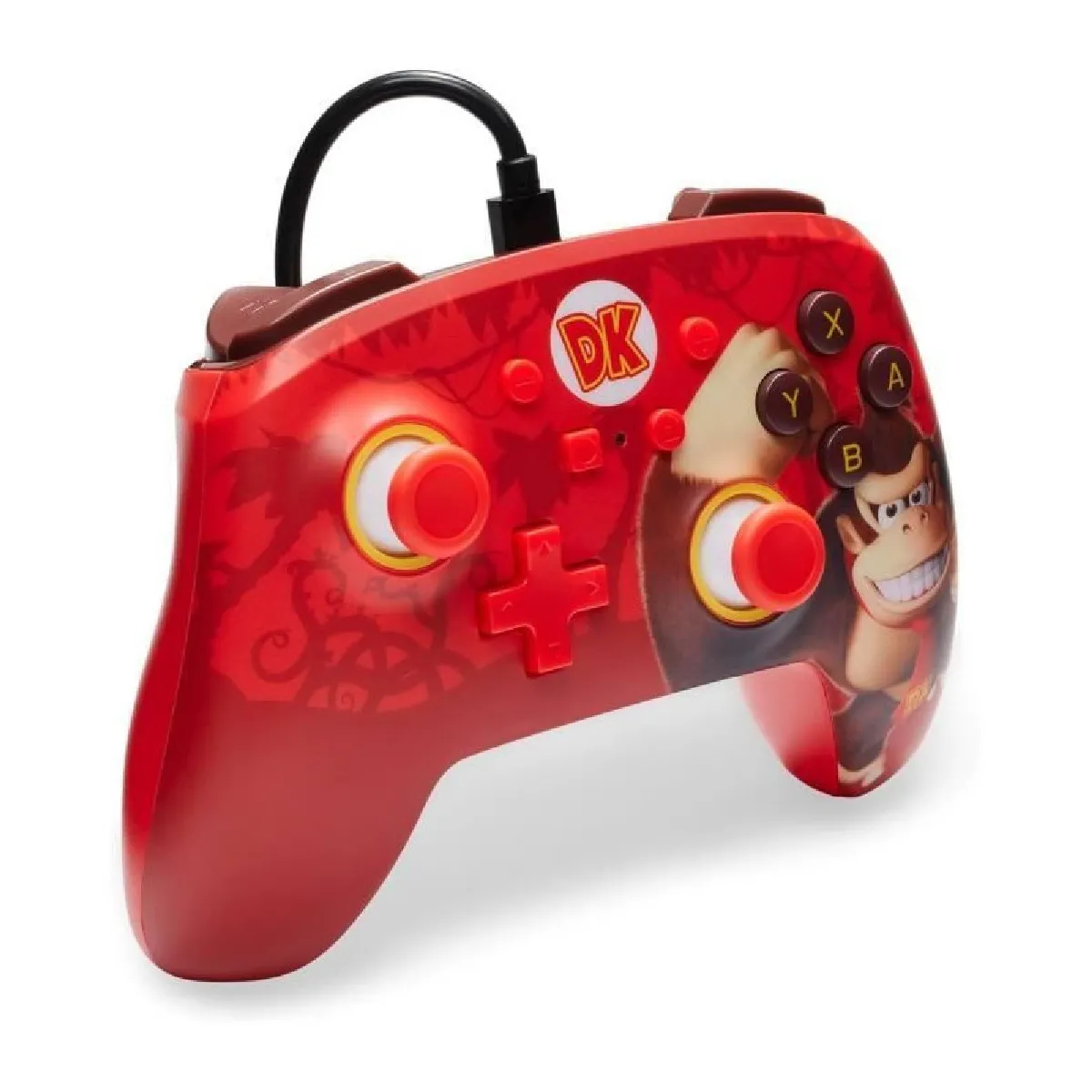 Power A PowerA Manette Switch Donkey Kong