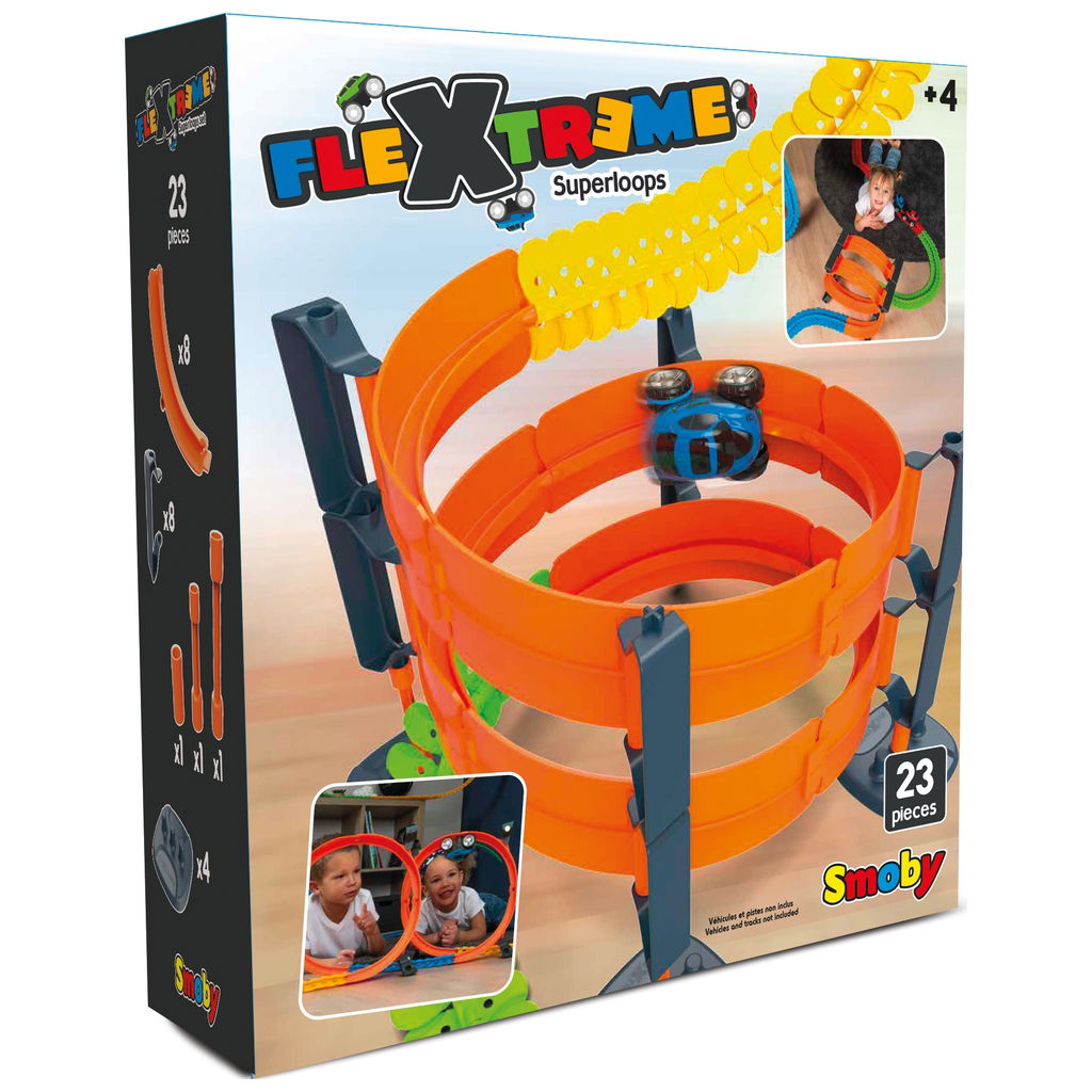 SmobySmoby   Flextreme Superloopings