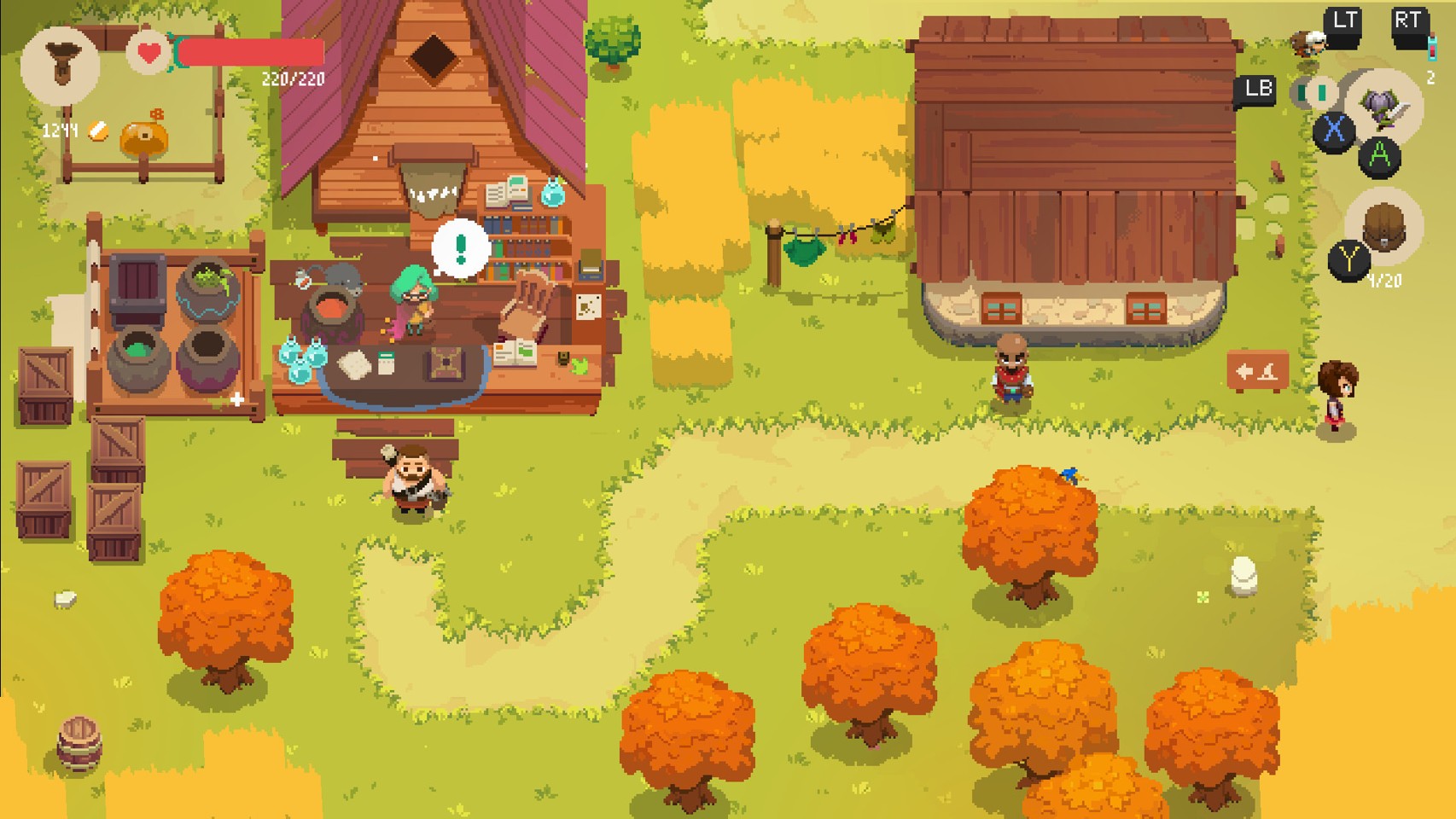 Moonlighter- PC