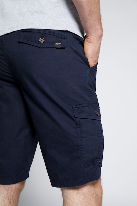 STHUGE Cargo Bermuda, 6 Taschen, bis Gr. 72