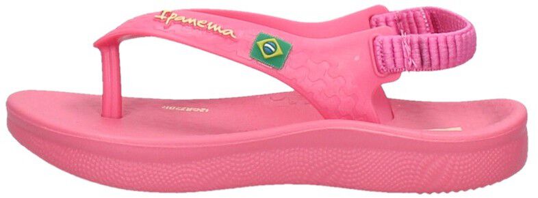Ipanema Anatomic Soft Baby roze