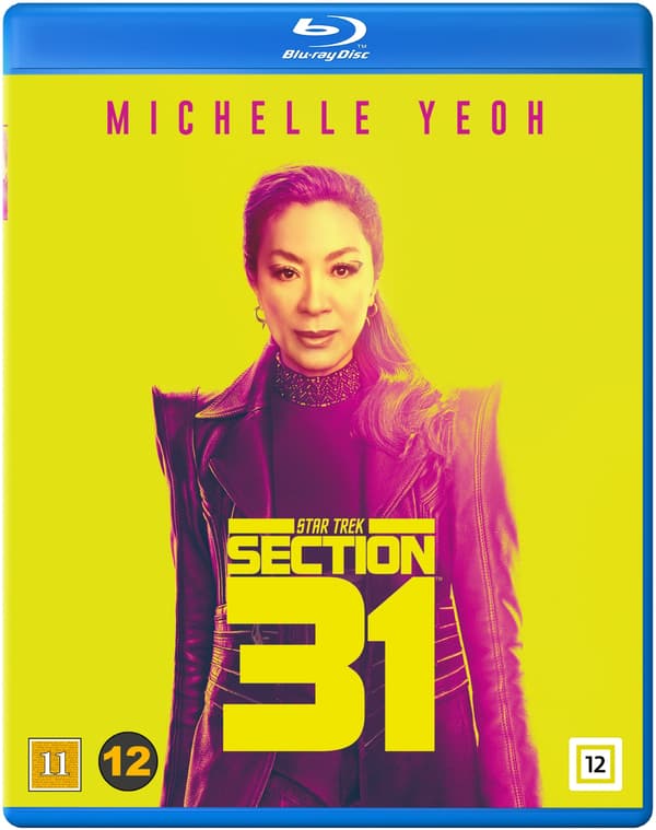 Star Trek Section 31 (Blu-ray)