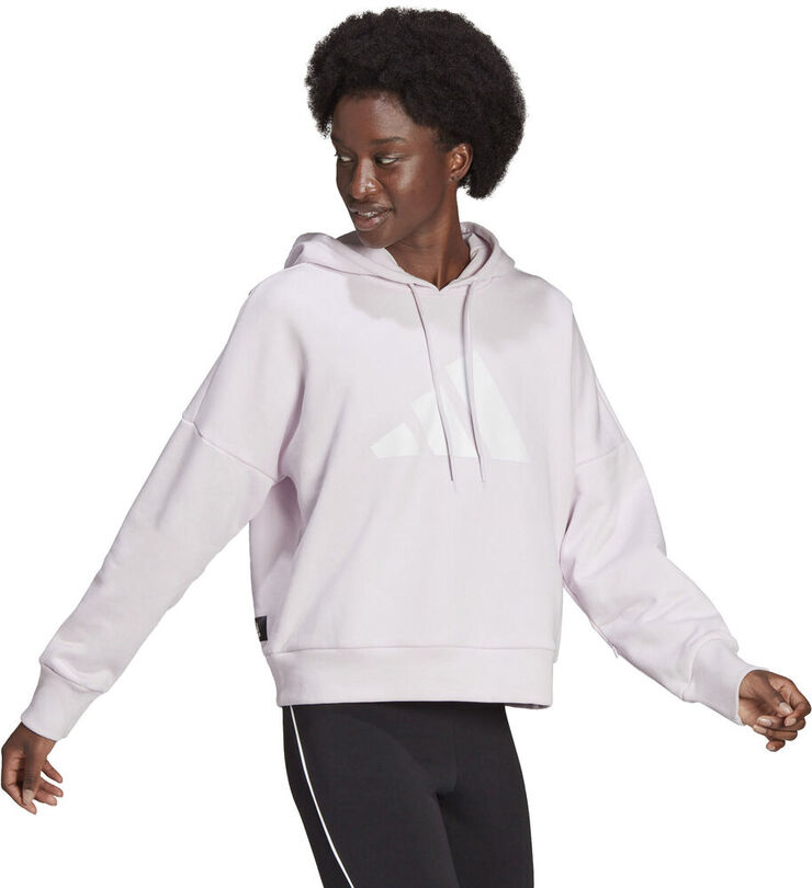 adidas Sportswear Future Icons hættetrøje Pink