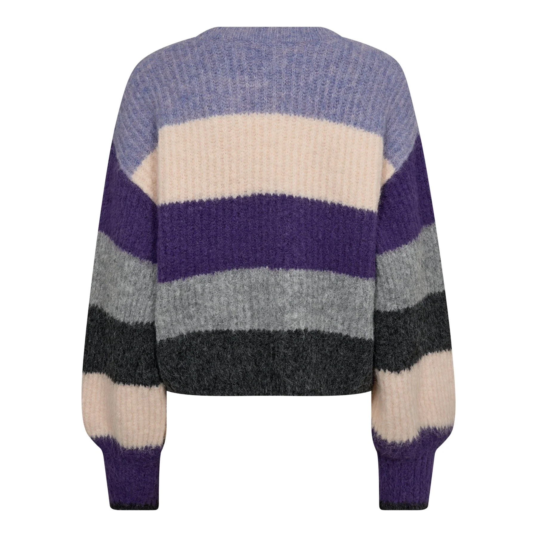 Co´Couture Coraliecc Multi Knit 32175 64 lilac