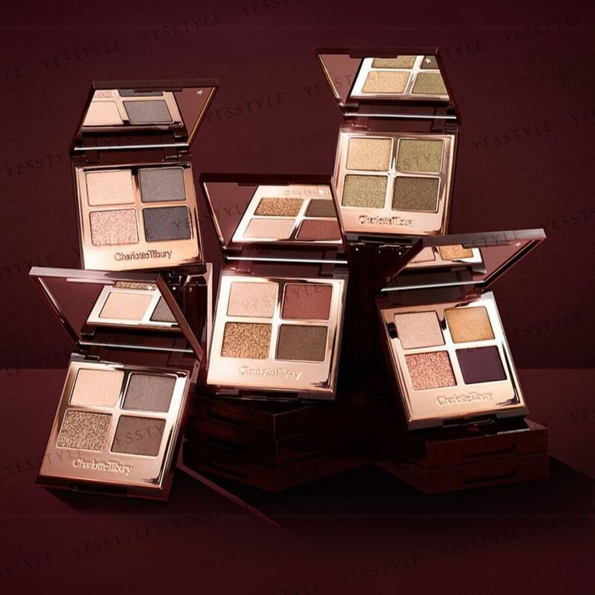 Charlotte Tilbury - Luxe oogschaduwpalet