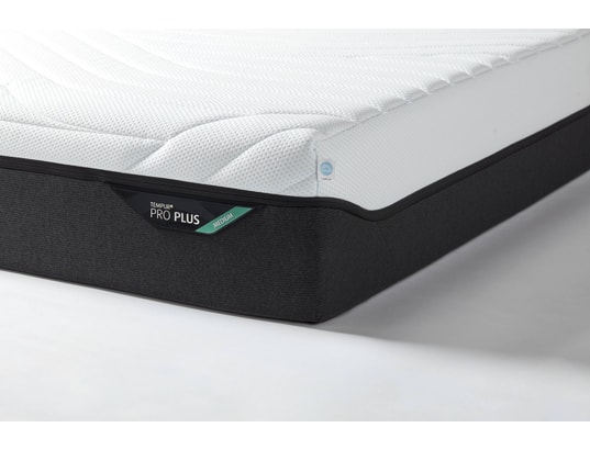 TEMPUR - Matelas 140 x 190 Pro Plus CoolQuilt Medium 1419, 27 cm