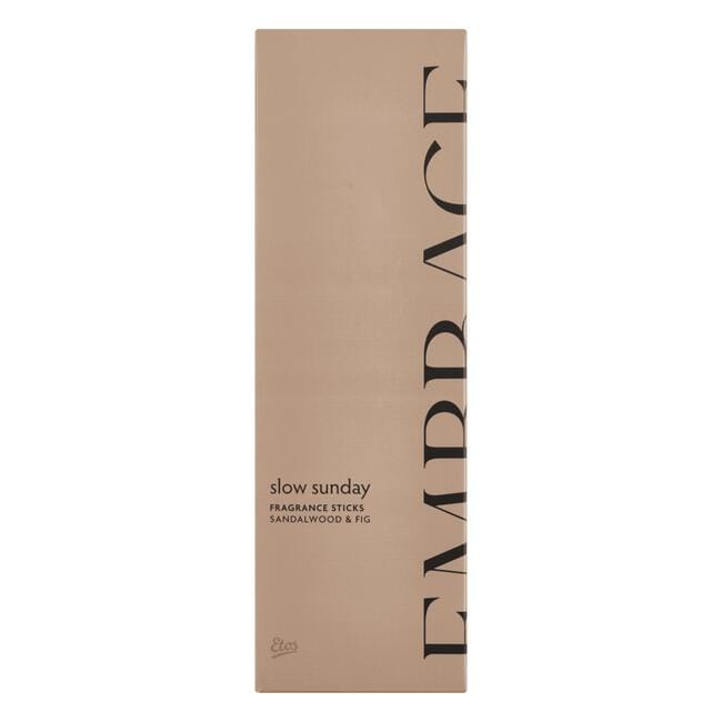 Etos Embrace Fragrance Sticks Slow Sunday 200 ML