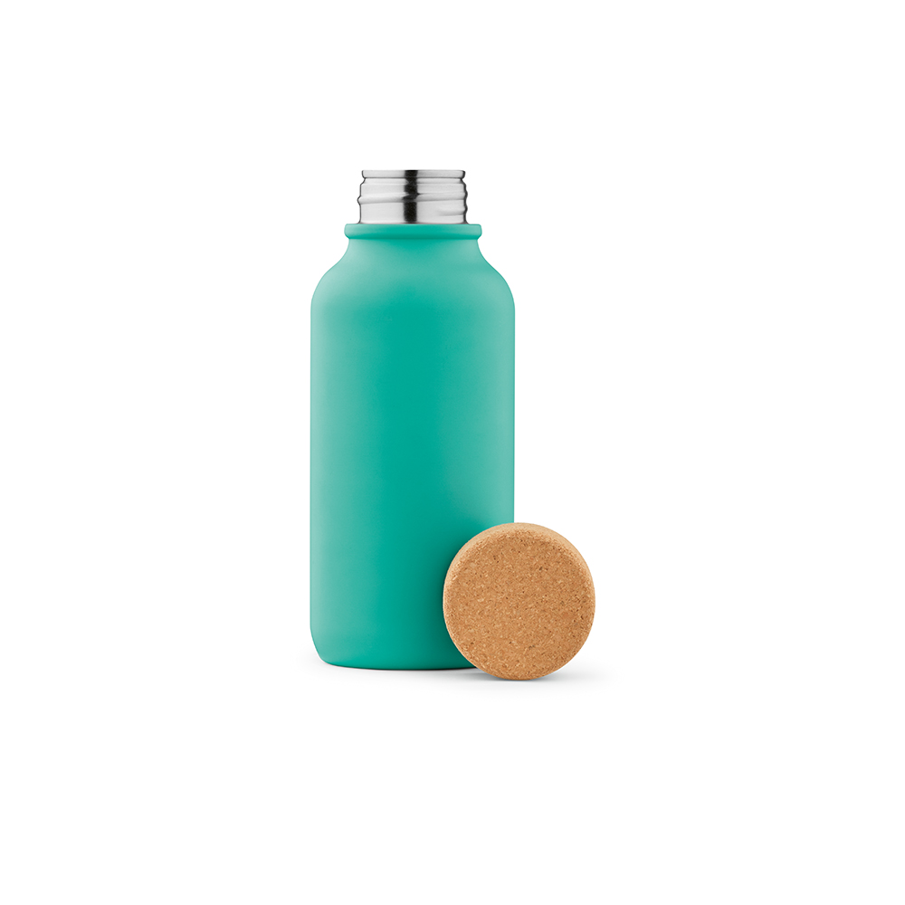Aodaci ABT034 - Bouteille / Gourde Volga Acier inoxydable recyclé 530 ml