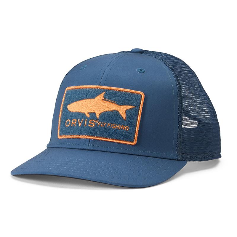Casquette Orvis Fish Series Trucker