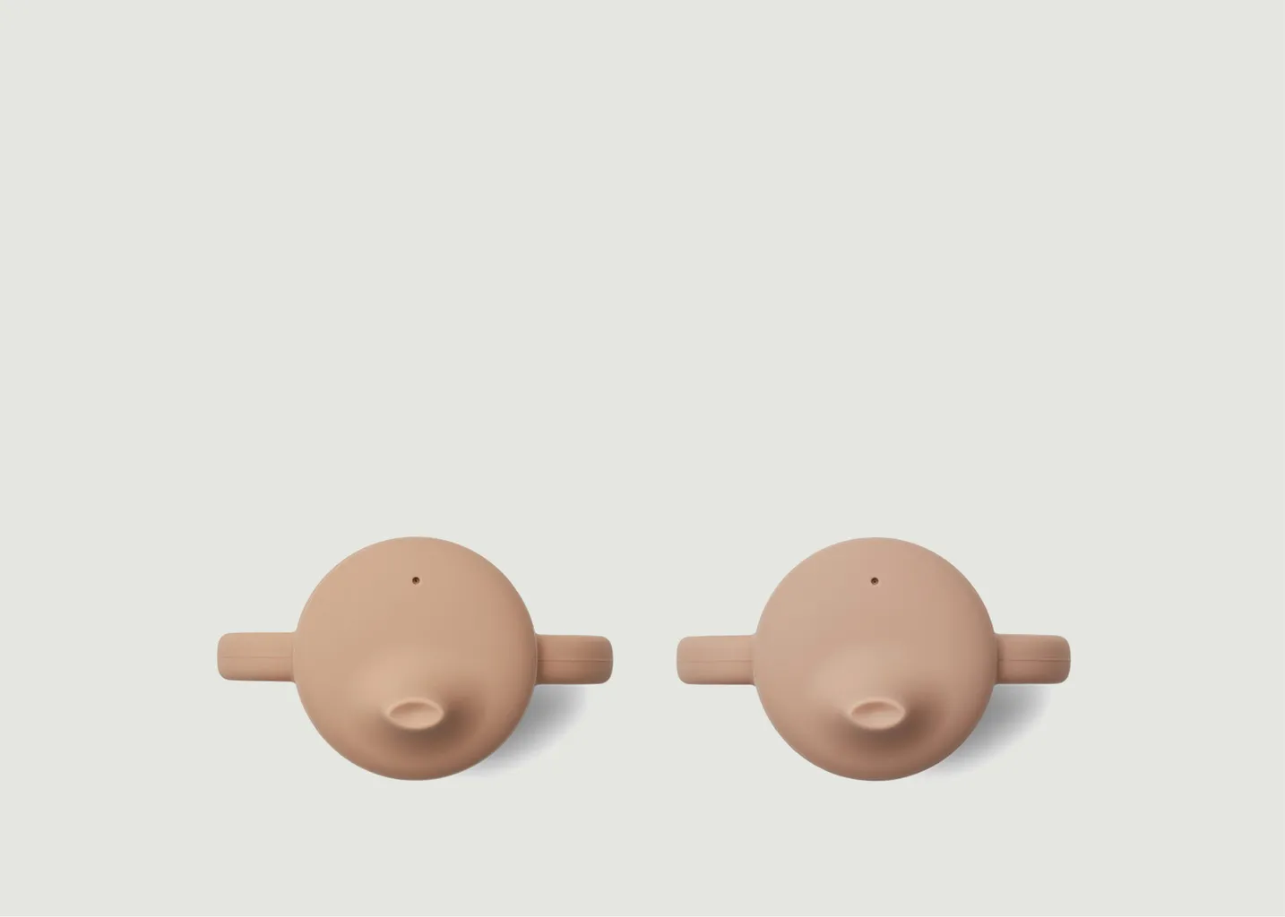 Lot de 2 tasses Neil en silicone Liewood
