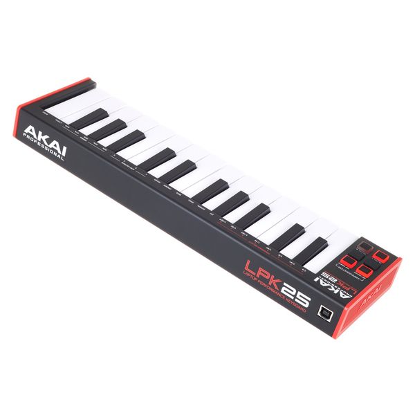 AKAI Professional LPK25 MKII