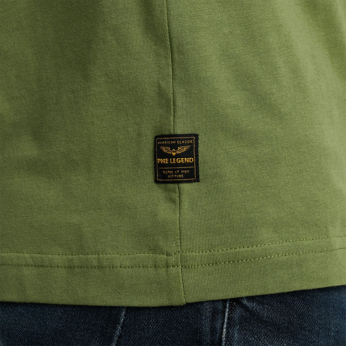 Heren T-shirt PTSS2504592