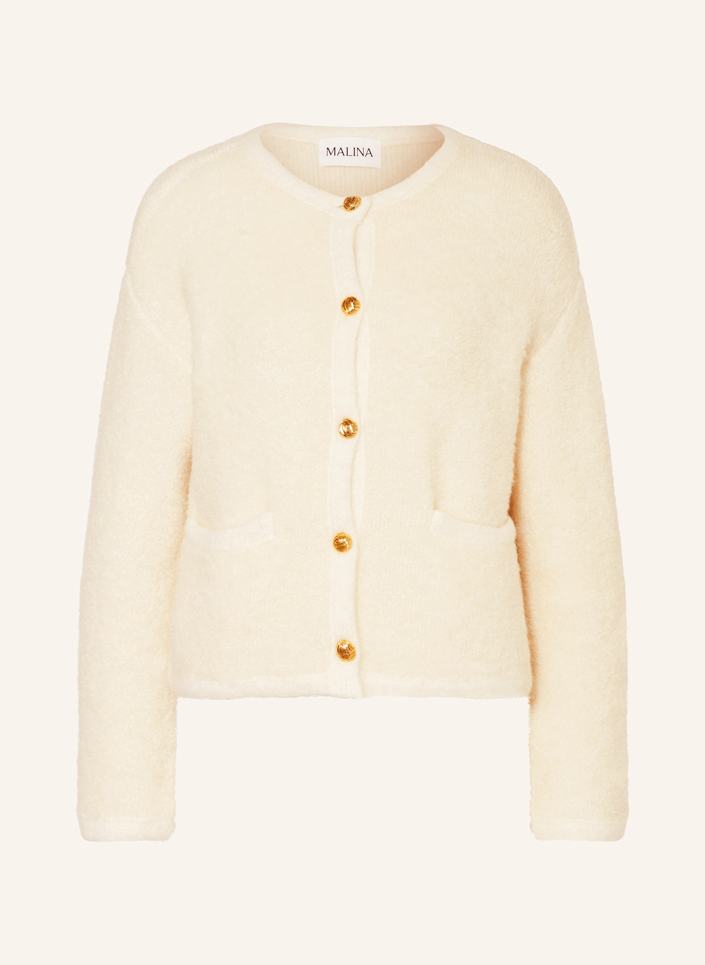 MALINA Strickjacke CARLY