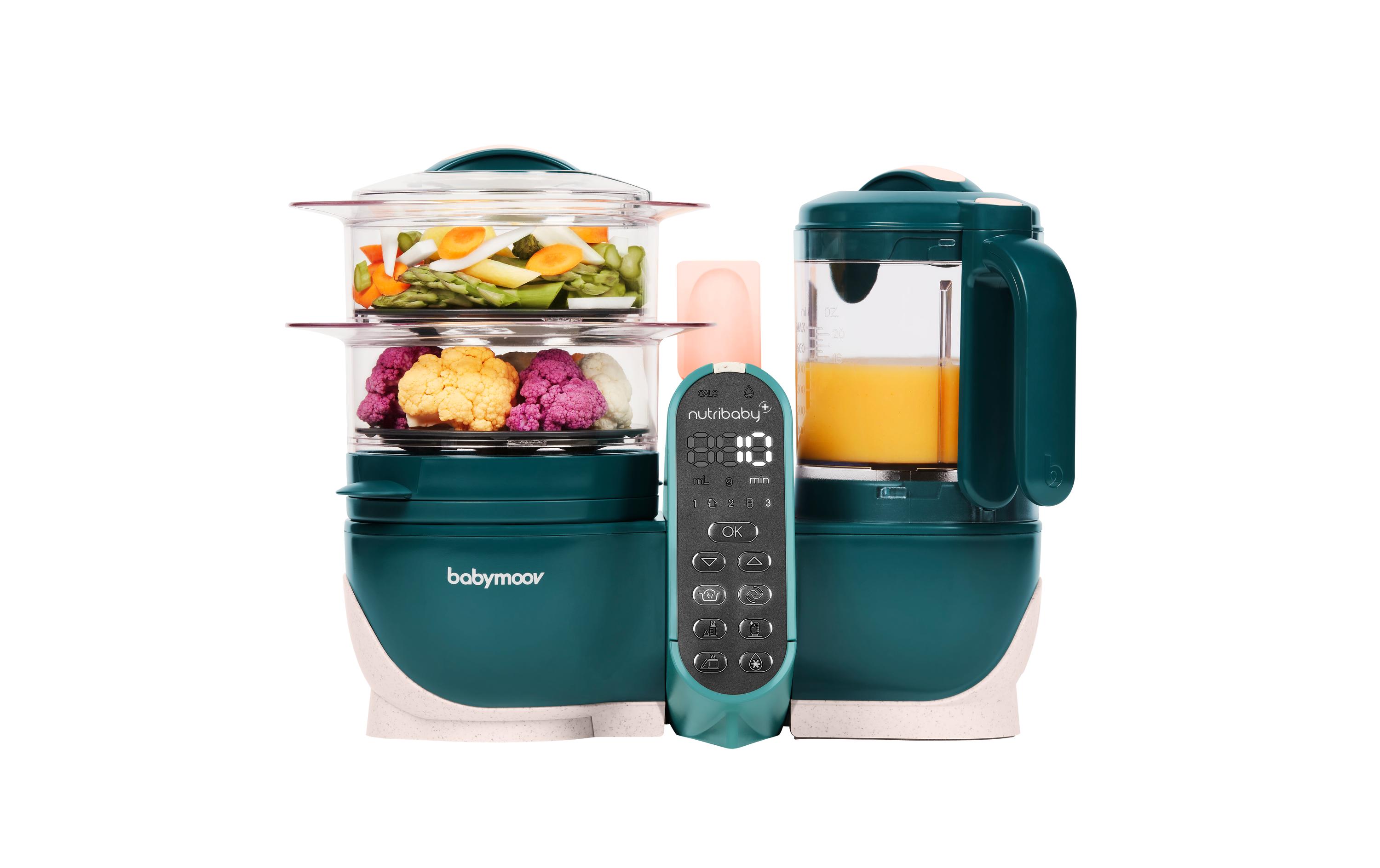 Multitool Nutribaby (+)<br>Babynahrungszubereiter
