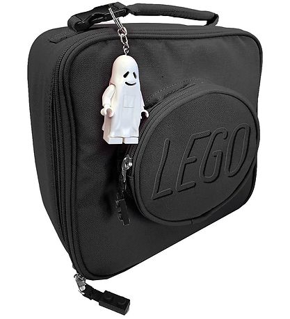 LEGO® Schlüsselanhänger m. Taschenlampe - LEGO® Ghost