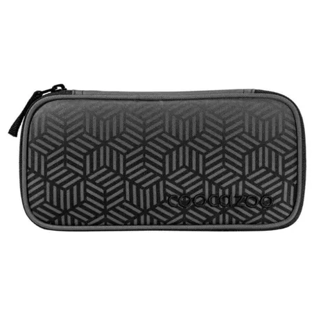 Coocazoo Schlampermäppchen Black Carbon