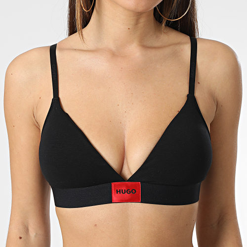 Brassière Femme 50469647 Noir