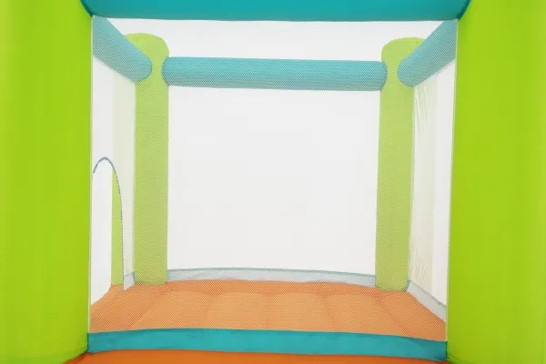 Bestway Hoppeborg med pumpe 194 x 175 x 170 cm