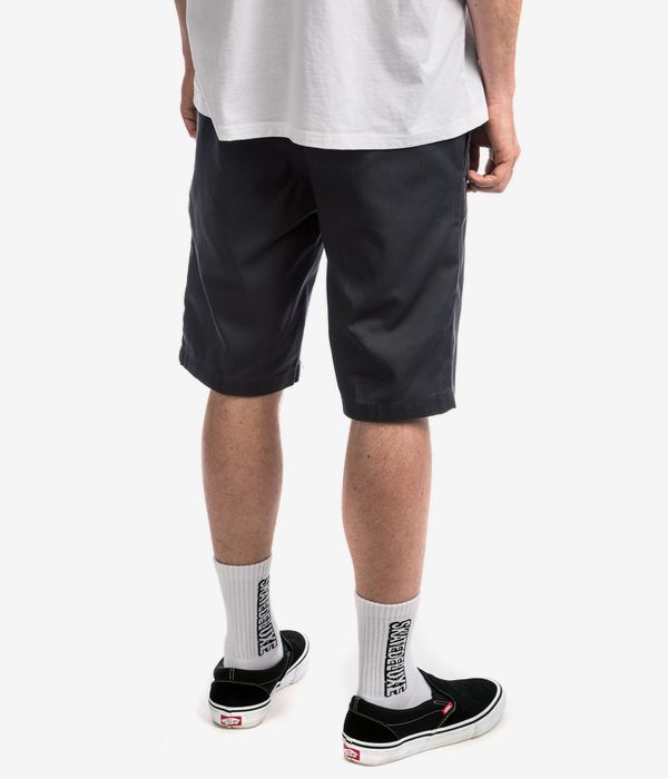 Dickies Slim Fit Recycled Shorts (charcoal grey)