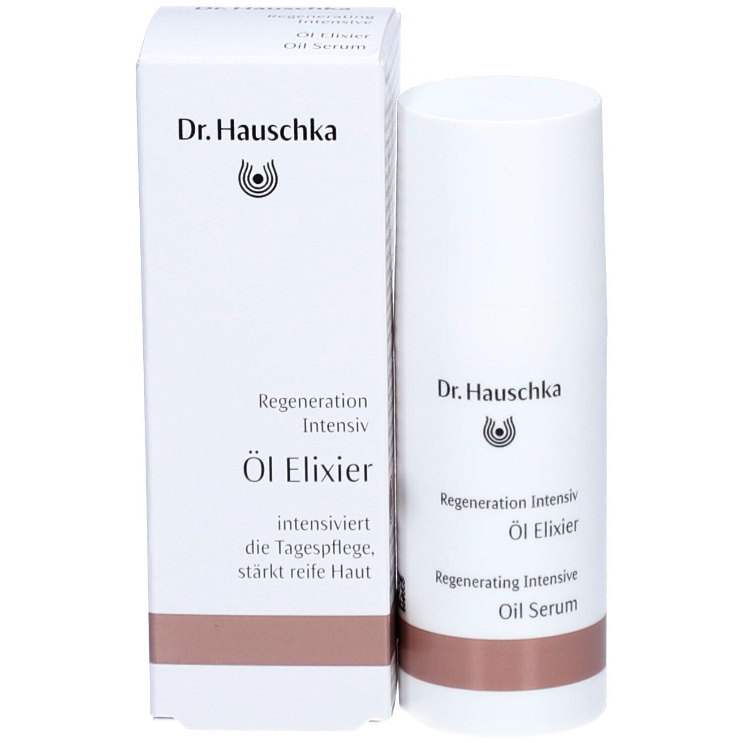 Dr. Hauschka Regeneration Intensiv Öl Elixier