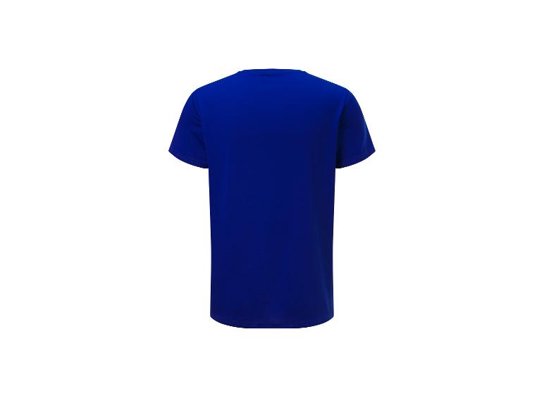 Heren sportshirt