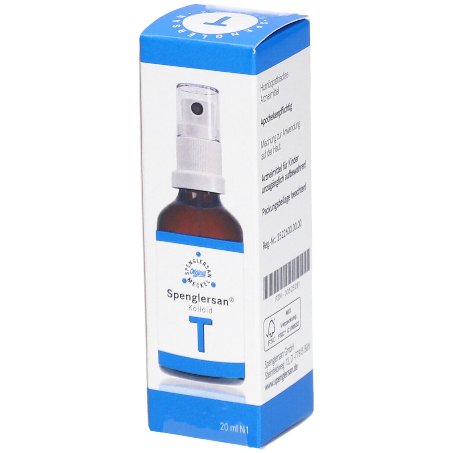 Spenglersan® Kolloid T