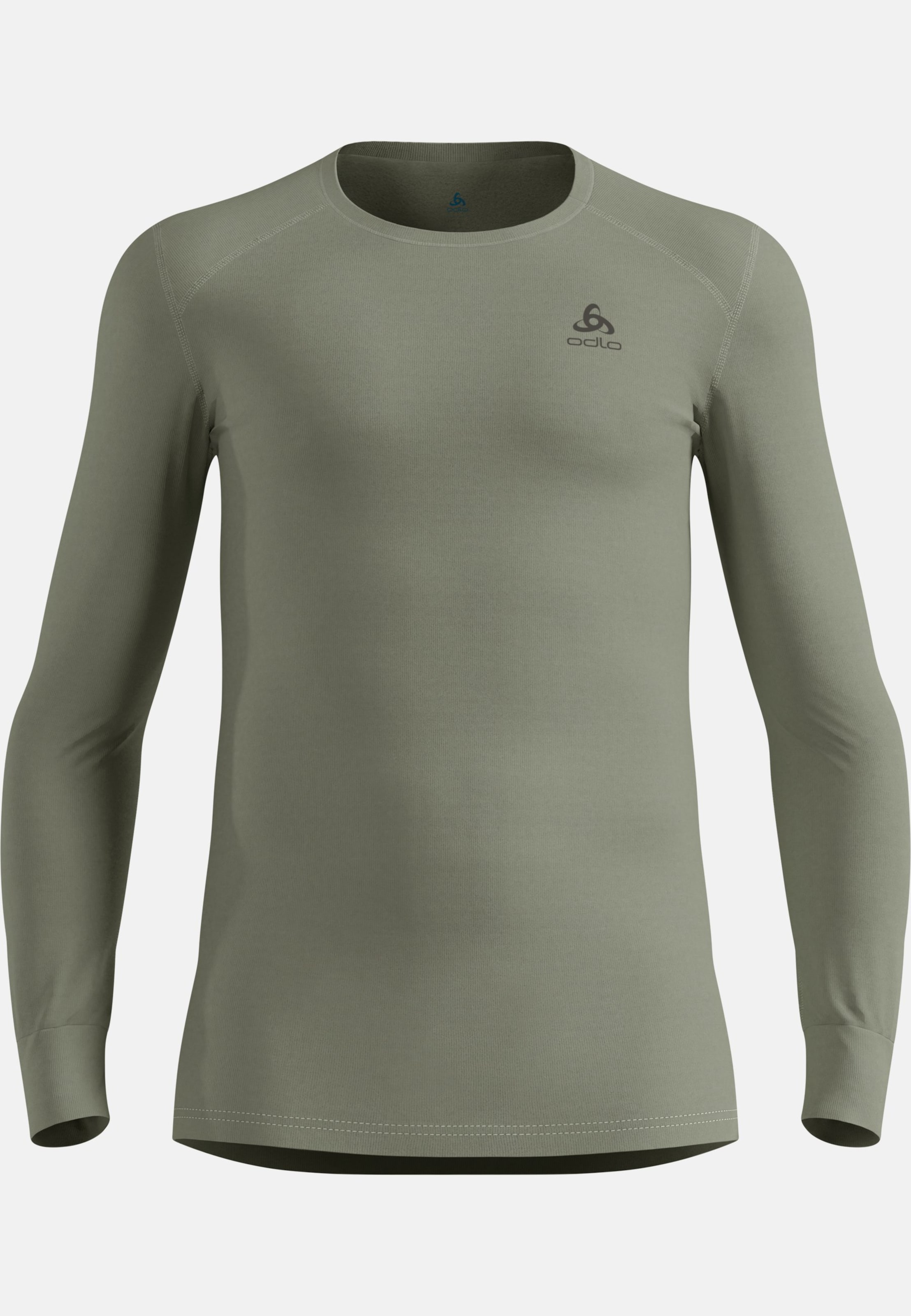Active Warm Base Layer Langarmshirt in shadow