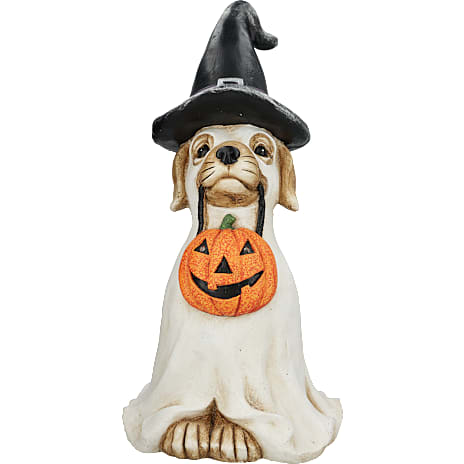 Halloween stor figur med LED H: 50 cm - flere varianter - assorteret