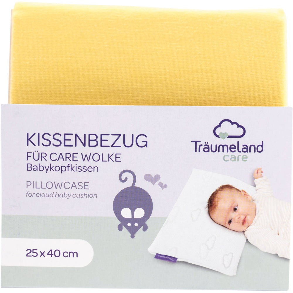 Køb Träumeland Yellow Pudebetræk